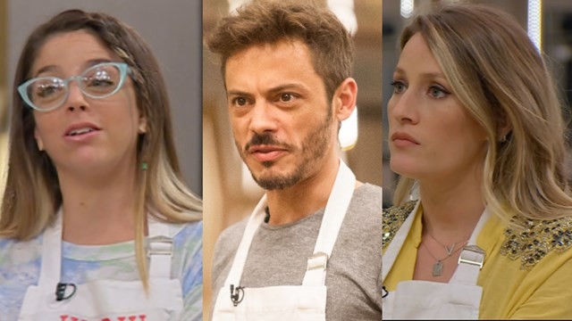 Todos contra todos: llovieron carpetazos en Masterchef Celebrity | Entretenimiento
