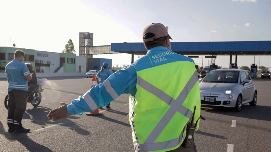 Cómo será el sistema de descuento de puntos por las infracciones de tránsito | Información General