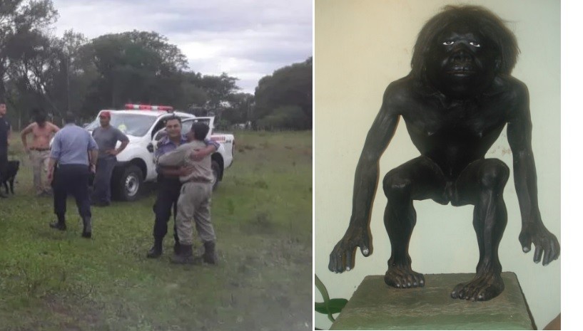 Hallaron a un nene desaparecido: vecinos aseguran que lo raptó un duende | Información General