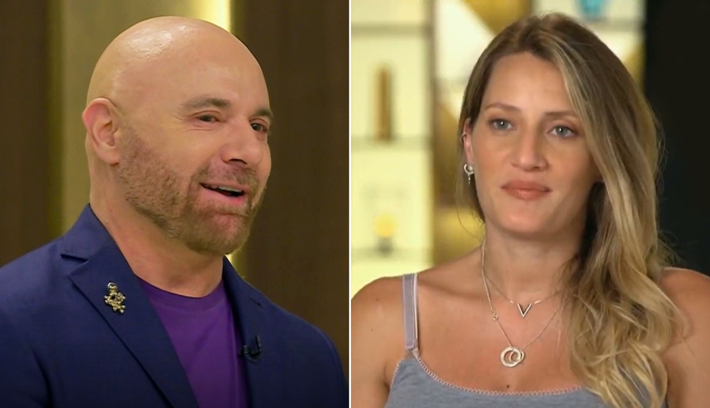 Lo logró: Mica Viciconte conquistó a Germán Martitegui con el recuerdo de su abuela | Entretenimiento