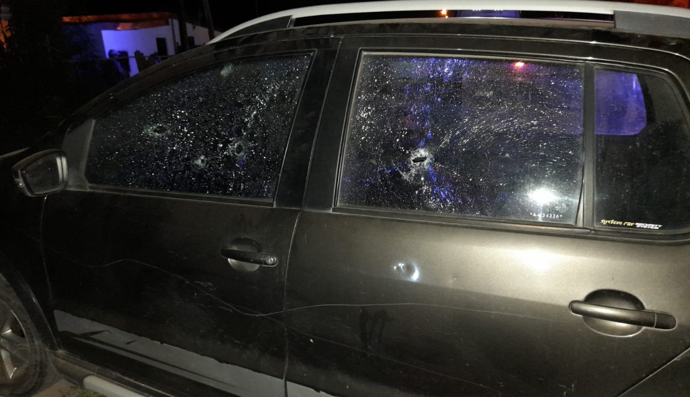 Nuevo crimen en VGG: pasaron en auto y lo acribillaron a tiros | Rosario y la región