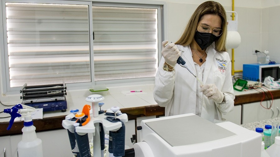 Argentina tiene la mayor cantidad de "investigadores por habitante" de América Latina | Información General