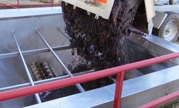 Un operario sufrió la amputación de sus pies al caer dentro de una moledora de uva en Mendoza | Información General