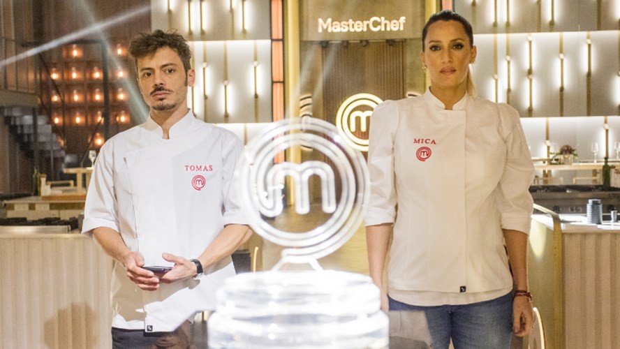 Final de MasterChef: Viciconte y Fonzi esperan la definición del jurado | Entretenimiento