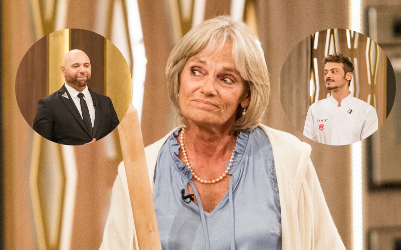 La mamá de Tomás Fonzi enfrentó a Martitegui con "con el palo en la mano" | Entretenimiento