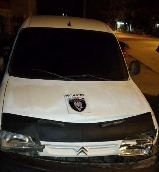 Prisión preventiva para el hombre que embistió a su esposa e hijos | Información General