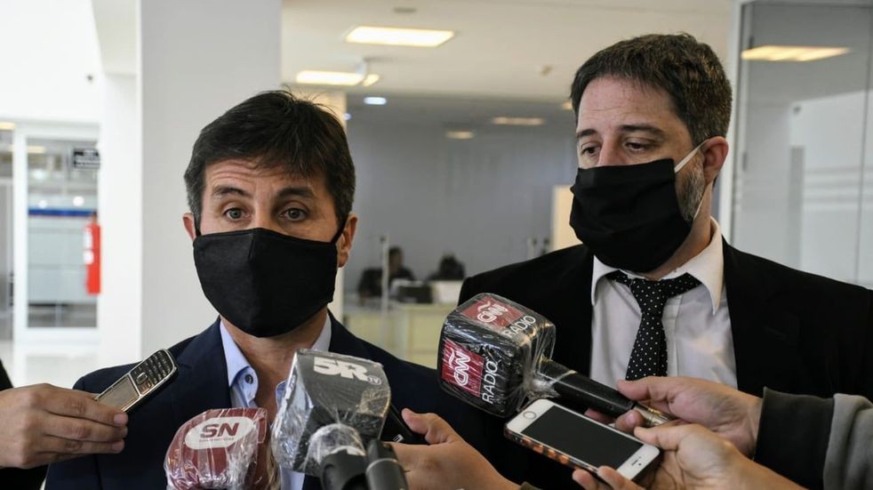 Del Frade: “Edery y Schiappa Pietra están acosados, hay que defenderlos” | Política