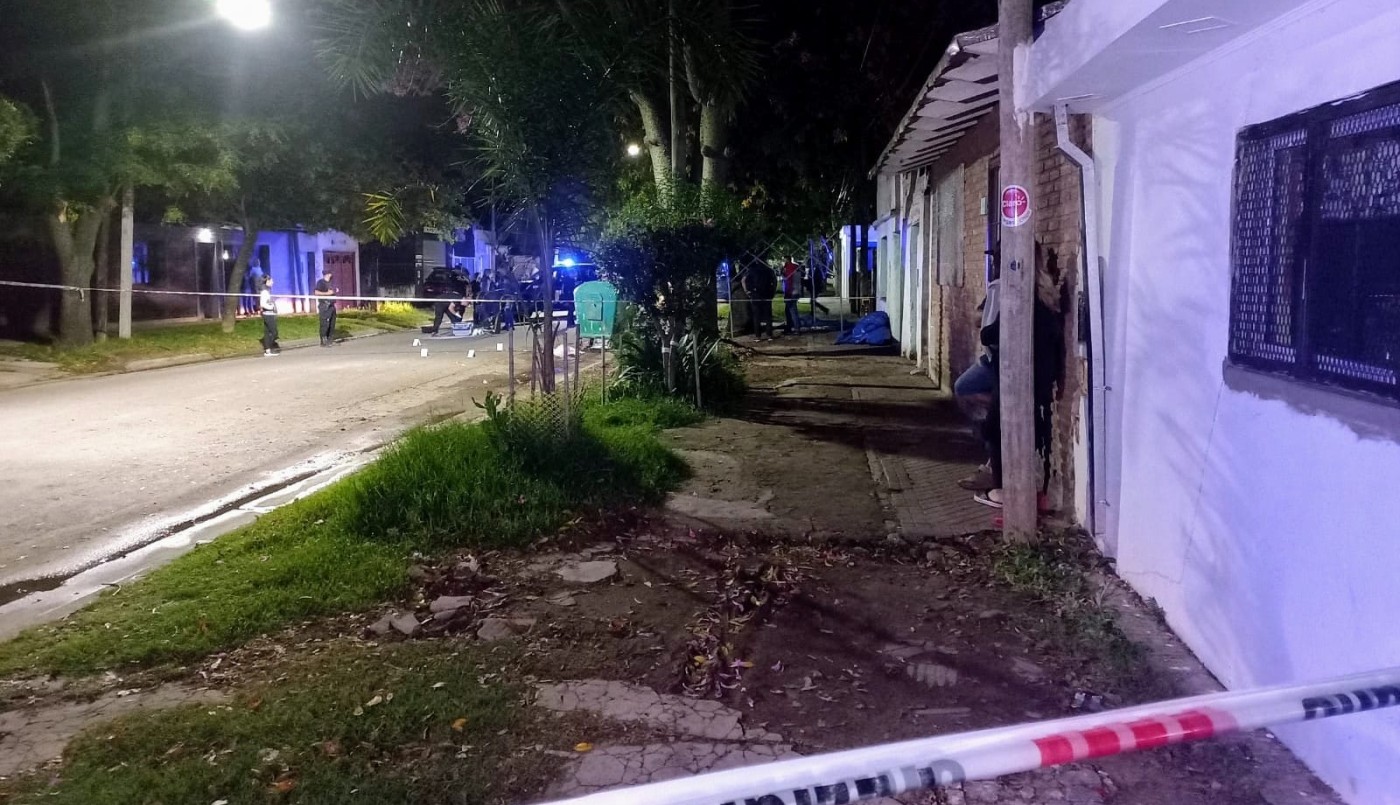Noche sangrienta con dos crímenes y tres heridos de bala, uno de ellos grave | Rosario y la región