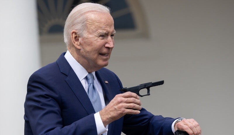 Violencia en Estados Unidos: Biden endurece la regulación de las "armas fantasma" | Internacionales