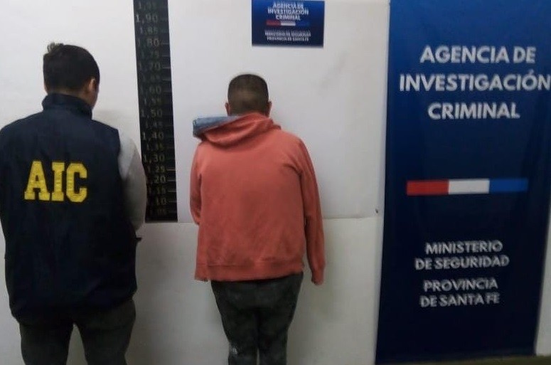 En territorio del narco Alan Funes cayó acusado por el crimen de una testigo | Rosario y la región