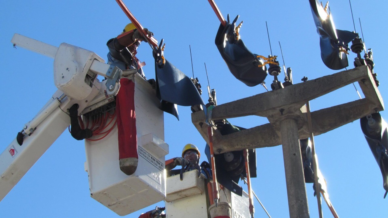 Tres cortes de luz programados entre martes y miércoles | Servicios