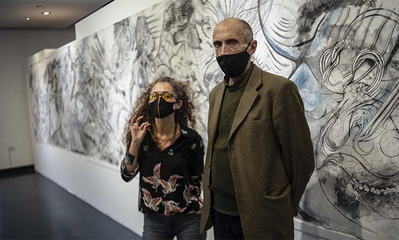 In VENTA ROSARIO: ya se vendieron 24 obras por más de un millón de pesos | Rosario y la región