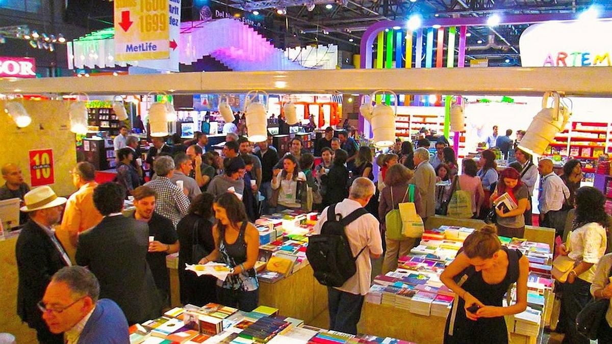 Llega la 46° edición de la Feria Internacional del Libro en Buenos Aires | Información General