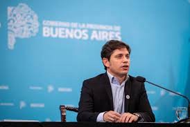 Axel Kicillof: "No hay que transferirle los precios de una guerra europea al laburante del conurbano" | Política