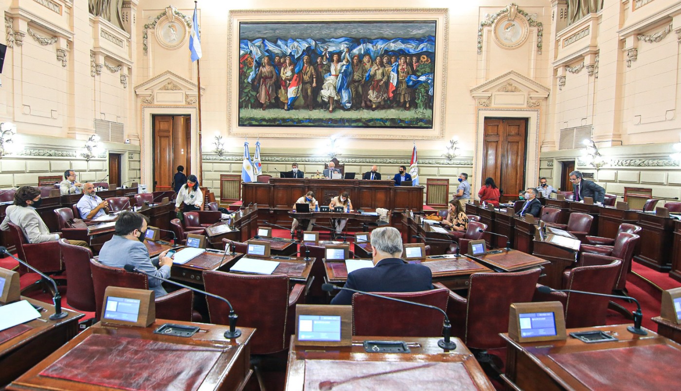 Del Frade quiere un “debate abierto” sobre temas que incomodan a parte de la política santafesina | Política