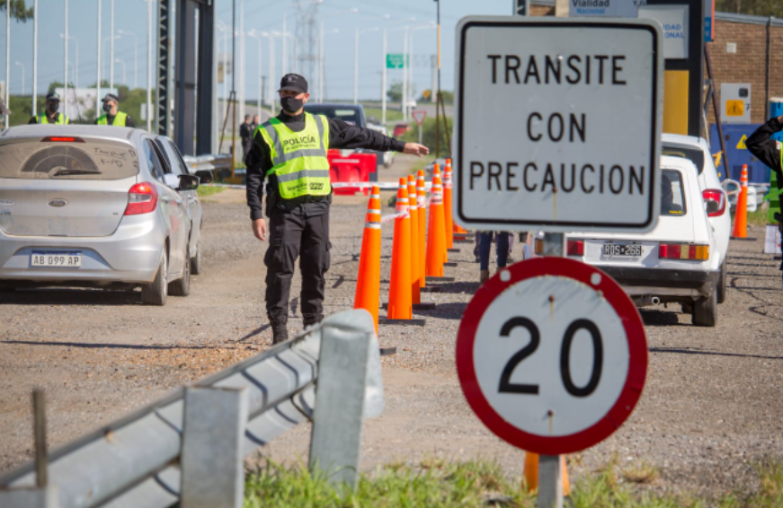 La APSV reforzará los controles en las rutas durante Semana Santa | Rosario y la región