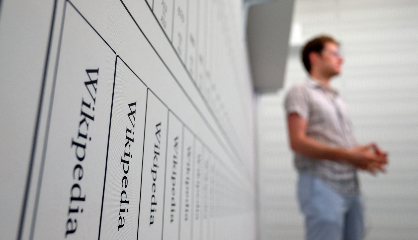 Wikipedia canceló las donaciones con criptomonedas por preocupaciones ambientales | Tecnología