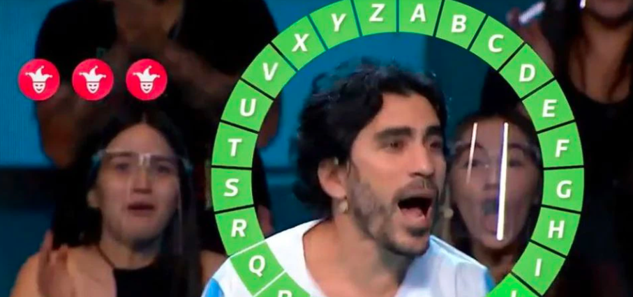 La emoción de Brian Parkinson, el argentino que ganó el Mundial de Pasapalabra | Espectáculos