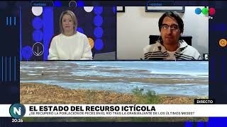 ¿Cuál es el estado del recurso ictícola en nuestra región? | Rosario y la región