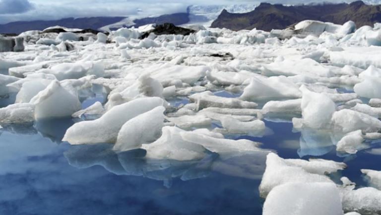 Ambos polos registraron por primera vez un aumento simultáneo de temperaturas | Tecnología