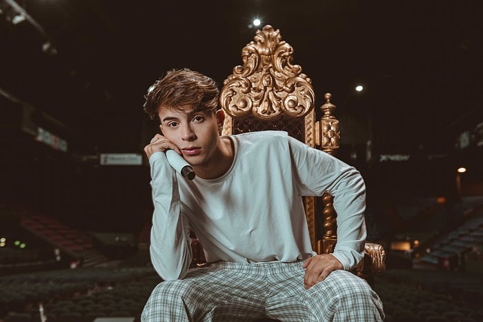 Rusherking anunció el primer Luna Park de su carrera | Espectáculos