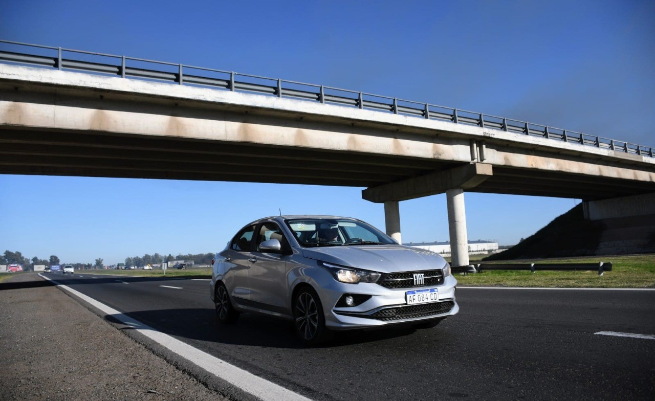 Emboscada en autopista: abatió al ladrón y recuperó la libertad por legítima defensa | Rosario y la región