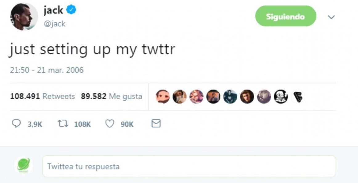 Empresario de criptomonedas quiere vender el primer twitt de la historia en u$s48 millones | Tecnología