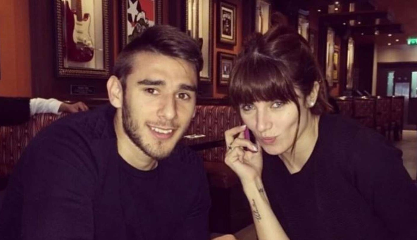 Se filtró un chat entre Eduardo Salvio y su ex esposa antes del escándalo: “Consejo, usá preservativos” | Información General