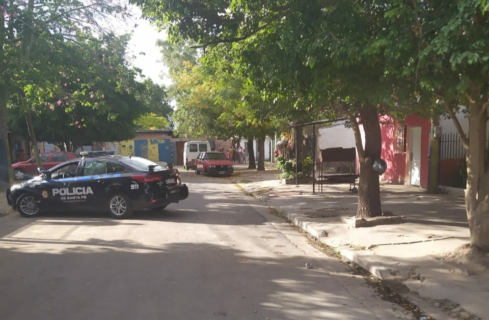 Asesinaron a una mujer a pocos metros del crimen del Larva Fernández | Rosario y la región