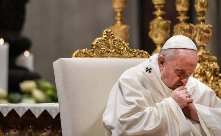 El papa pidió un acceso "libre" a los lugares santos de Jerusalén | Información General