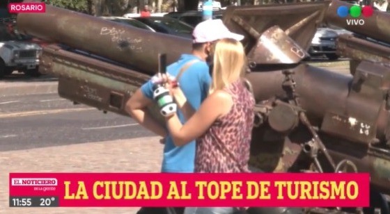 Rosario registró el 100% de ocupación hotelera durante la Semana Santa | Rosario y la región