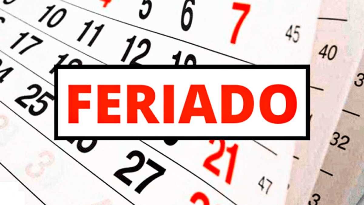El próximo feriado es el 1° de Mayo y cae domingo, ¿cuál es el que sigue? | Servicios