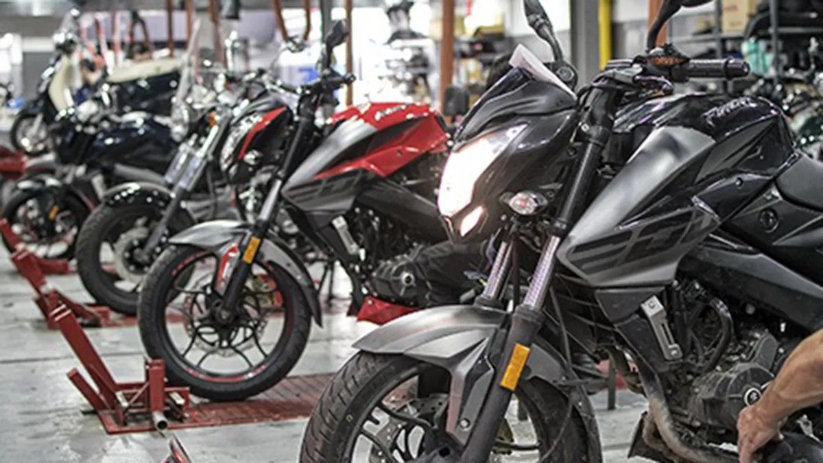 Empieza "Mi Moto", el programa de créditos por hasta $ 300.000 en 48 cuotas y tasa bonificada | Información General