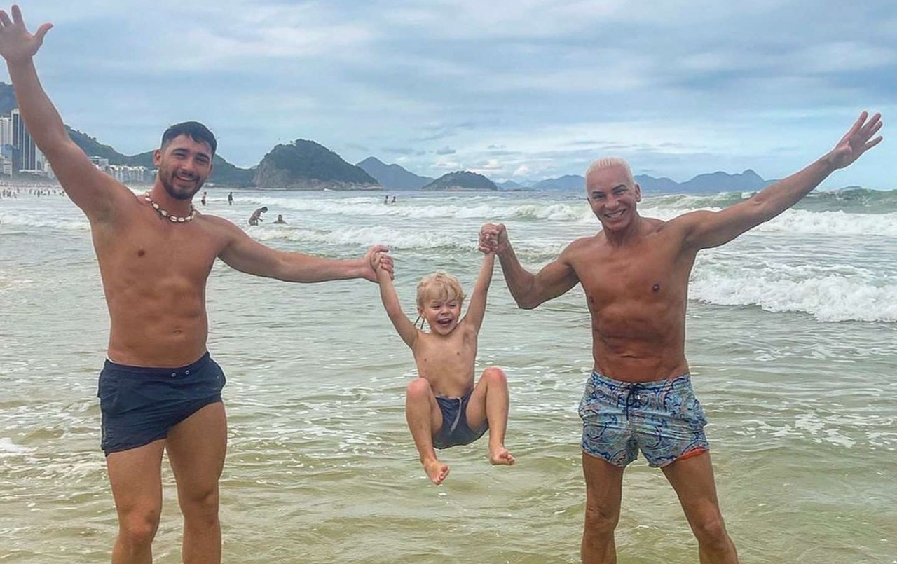 “Papá, ¿yo no tengo mamá?”, la pregunta de Diosnisio a Flavio Mendoza | Espectáculos