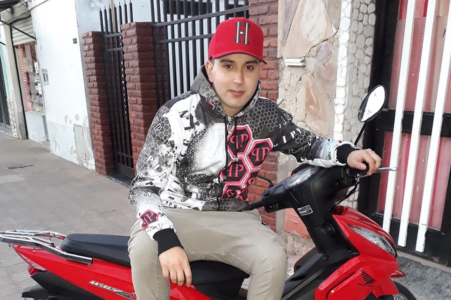 Dolor por el crimen de Kevin: “Iba con su hija al jardín y lo mataron como a un perro” | Rosario y la región