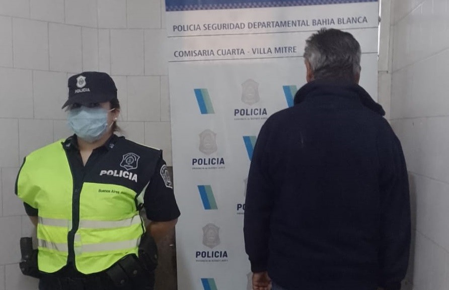 Detuvieron a un jubilado acusado de abusar de una menor | Información General
