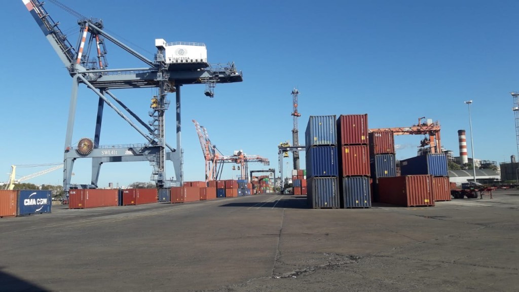 Anuncian paro total de marítimos y portuarios para el jueves próximo | Información General