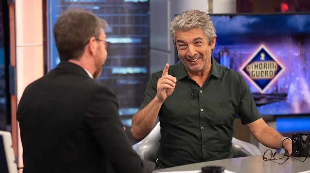 Ricardo Darín contó que se salvó de un robo gracias a una de sus emblemáticas películas | Espectáculos