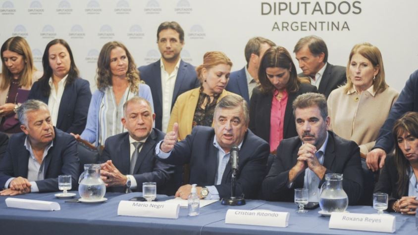 Magistratura: JxC denunciará a Cristina Kirchner y a Sergio Massa si no designan a sus representantes | Política