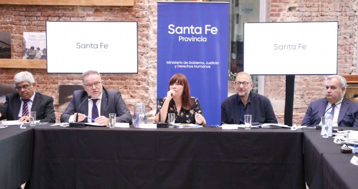 Celia Arena: "Los tres poderes somos responsables de la inseguridad" | Información General