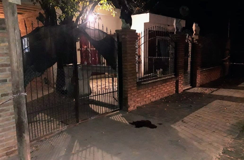 Drama en VGG: mataron al padre a balazos e hirieron de gravedad al hijo | Rosario y la región