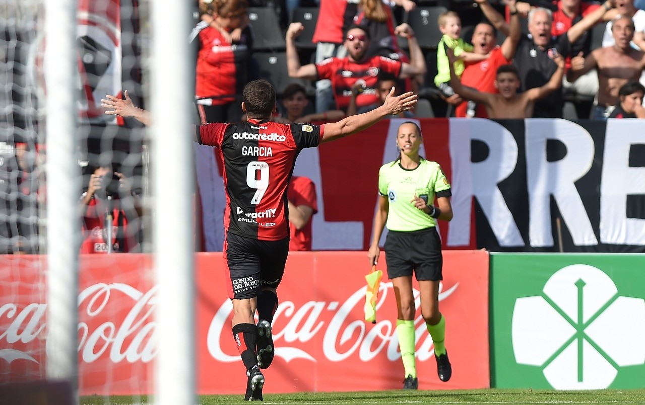 Newell's le ganó 1 a 0 a Banfield en el Coloso | Deportes