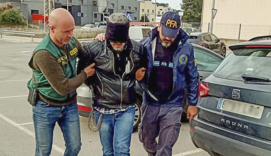 Intentaron llevar más de 71 kilos de cocaína a España en un motorhome: hay siete detenidos | Información General