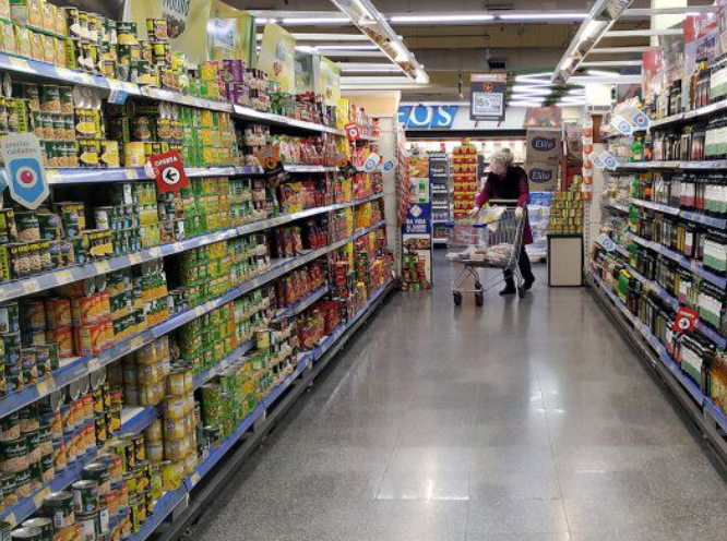 La inflación en Santa Fe fue del 6% durante marzo | Rosario y la región