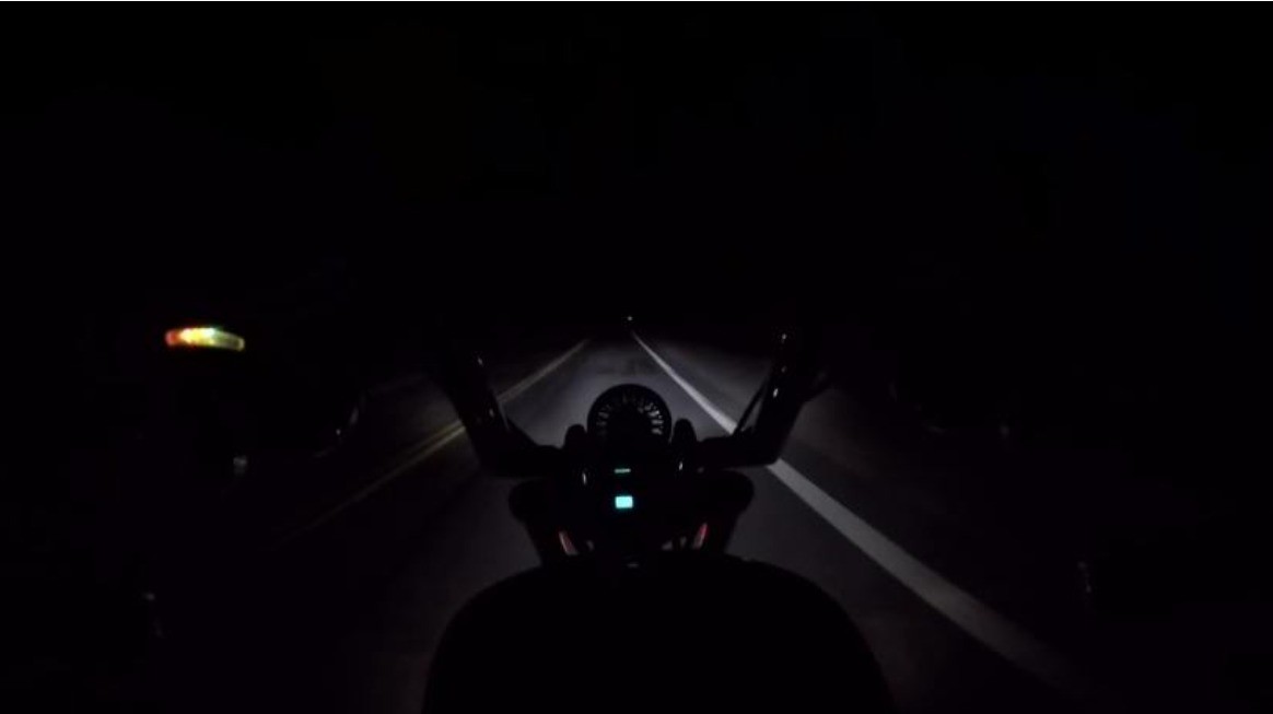 Se quedó sin luces en medio de la ruta y vivió una escalofriante experiencia paranormal | Información General