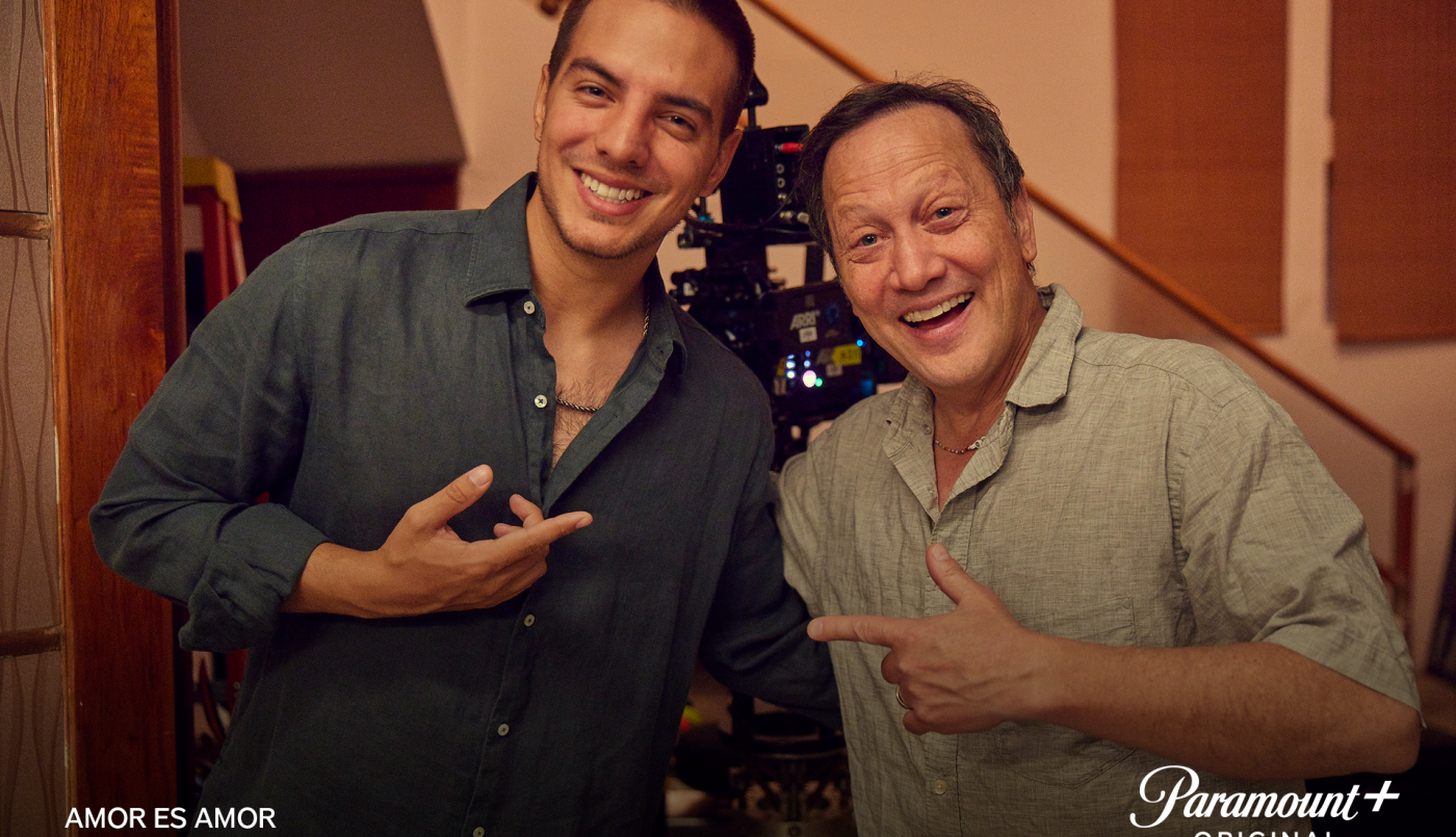 Paramount+ inició el rodaje de su nueva película original "Amor es amor" | Espectáculos