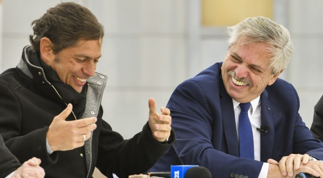 Fernández, en Vaca Muerta: "No hay posibilidad de que la Argentina crezca sin industria" | Política