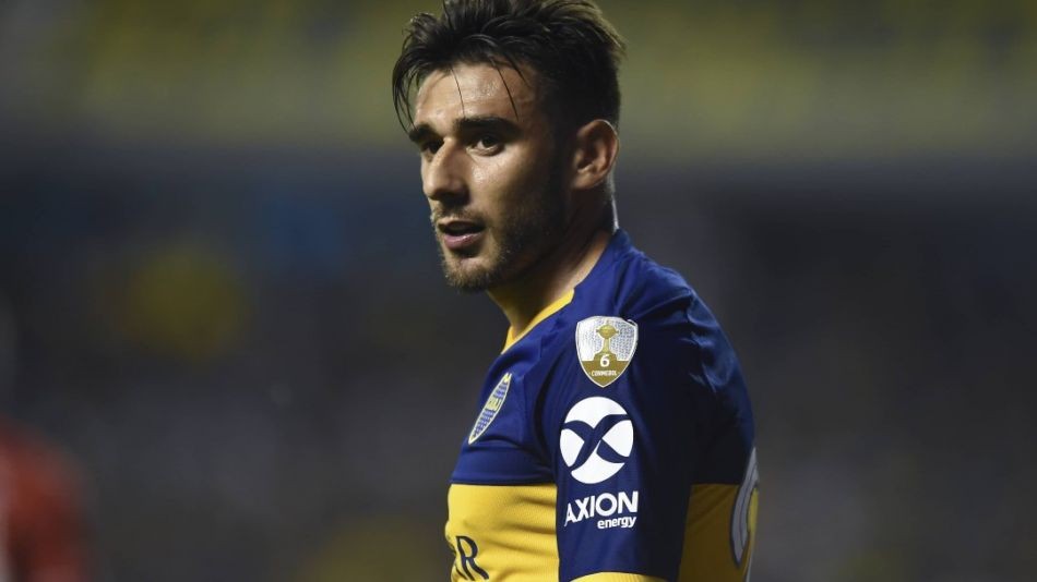 Salvio rompió el silencio tras el escándalo policial que protagonizó con su exesposa: "Solo quería irme y no tener contacto" | Deportes