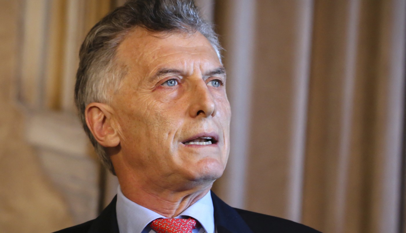 Macri sobre los cambios en el Consejo: "Es coherente con lo que necesita el populismo" | Política