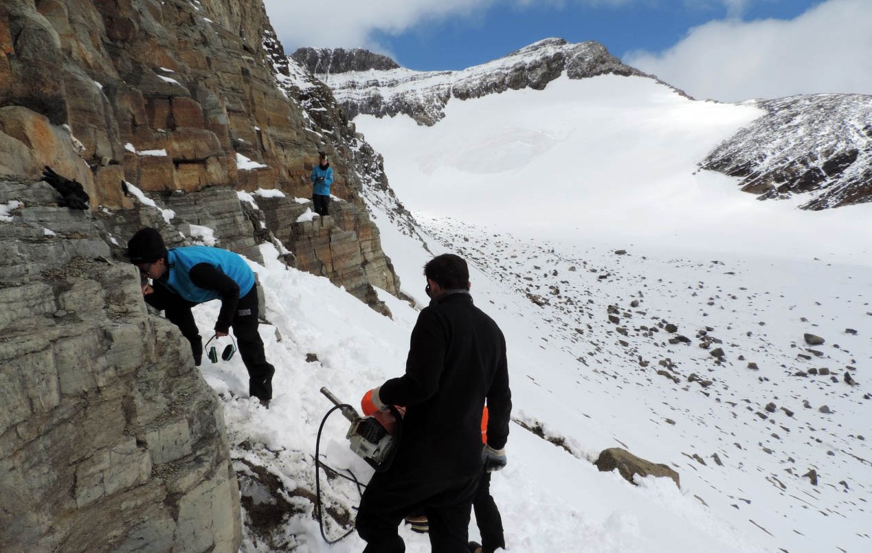 Campo magnético: Argentina busca en la memoria de las rocas el vínculo entre la Patagonia, Malvinas y la Antártida | Información General